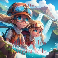 Milo and Iris Niagara Waterfalls adventure 064578818X Book Cover