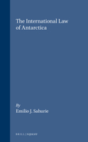 The International Law of Antarctica (New Haven Studies in International Law and World Public Order, Vol 6) (New Haven Studies in International Law and World Public Order, Vol 6) 0792310373 Book Cover