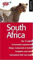 AAA Essential Guide: South Africa 1595082263 Book Cover