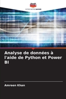 Analyse de données à l'aide de Python et Power BI (French Edition) 6208140900 Book Cover