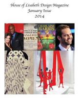 House of Lisabeth Design Magazine 1502546124 Book Cover