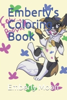 Emberly's Coloring Book 1082406481 Book Cover