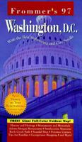 Frommer's 97 Washington, D. C. (Frommer's Washington Dc) 0028609182 Book Cover