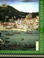 History of Western Civilizations: Volume 1 0393925366 Book Cover