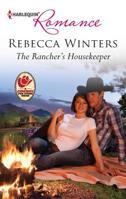 The Rancher's Housekeeper 0373741863 Book Cover