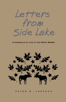 Letters from Side Lake: A Chronicle of Life in the North Woods 0060971673 Book Cover