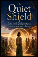 The Quiet Shield: Proper Speech, Wise Listening, and the Compassionate Path Through Social Anxiety at Work and in Gatherings B0H793CTK4 Book Cover