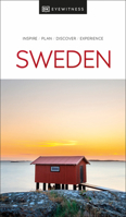 DK Eyewitness Sweden 0241663075 Book Cover