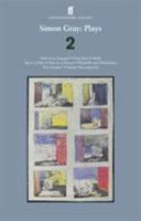 Plays 2: Otherwise Engaged / Dog Days / Molly / Plaintiff and Defendants / Two Sundays / Pig in a Poke / Man in a Side Car 057125487X Book Cover