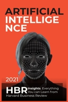 Artificial Intelligence: 2021 HBR Insights . Everything You can Learn from Harvard Business Review B08X6243P9 Book Cover