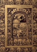La Bible: La Genèse: Les Récits Originels de l'Humanité Adam, Noé, Abraham et la Naissance d'Israël - Texte de Référence B0H6VTSQCX Book Cover
