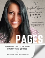 Pages: Sharing growth, motivation and inspiration, through my experiences of love, loss, faith & strength. B094RVZDTG Book Cover
