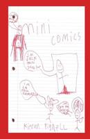 Mini Comics: The Bestest Comic Book in the World 1537477722 Book Cover