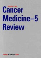 Cancer Medicine-5 Review 1550091158 Book Cover