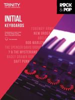 Trinity Rock & Pop 2018 Keyboards Initial 0857366564 Book Cover