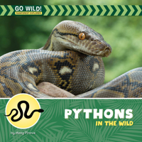 Pythons in the Wild 1668980134 Book Cover