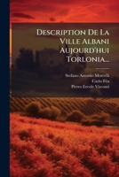 Description De La Ville Albani Aujourd'hui Torlonia... 1274794773 Book Cover