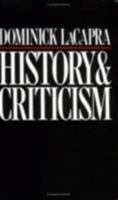 History and Criticism 0801493242 Book Cover