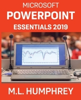 PowerPoint Essentials 2019 163744057X Book Cover