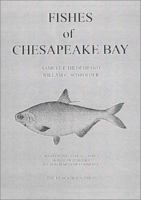 Fishes of the Chesapeake Bay 1930665741 Book Cover