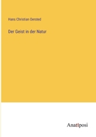 Der Geist in der Natur 336850360X Book Cover