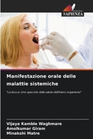 Manifestazione orale delle malattie sistemiche (Italian Edition) 6209890288 Book Cover