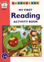 My First Reading Activity Book (Letterland at Home) 0003032833 Book Cover