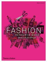 The Fashion Resource Book: Research for Design 0500290350 Book Cover