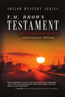 Testament: An Unexpected Return 1641110848 Book Cover