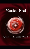 Quest Of Legends Vol. 1 B0CVTJ6K56 Book Cover