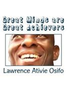 Great Minds are Great Achievers 1980784434 Book Cover