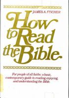 How to read the Bible 0134307771 Book Cover