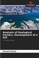 Analysis of Geological Factors, Development of a GIS 6209883907 Book Cover