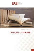 CRITIQUE LITTERAIRE 6203454400 Book Cover