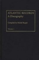 Atlantic Records V1 031321171X Book Cover