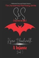 Sis (Secrets in Silk): Kyrie Bloodworth (Paranormal Matrimony Series) B0DY52Y685 Book Cover