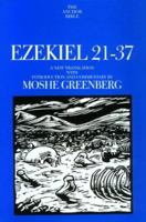 Ezekiel 21-37: A New Translation 0300139675 Book Cover