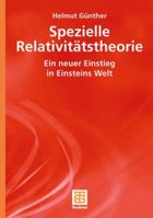 Spezielle Relativitätstheorie 3835101706 Book Cover