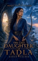 THE LAST DAUGHTER OF TADLA (Bright Threads of Jazira) B0H14XJ6B1 Book Cover