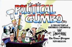 Political Gumbo 1565540549 Book Cover