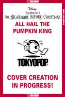 Disney Tim Burton's The Nightmare Before Christmas Battle for Pumpkin King: All Hail the Pumpkin King (GN) 1427881146 Book Cover