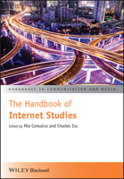 The Handbook of Internet Studies 1405185880 Book Cover