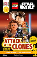 LEGO Star Wars: Attack of the Clones 0756686954 Book Cover