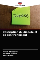 Description du diabète et de son traitement 6204051415 Book Cover