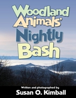 Woodland Animals' Nightly Bash B0CL8VMGLK Book Cover