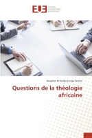 Questions de la théologie africaine 384167738X Book Cover