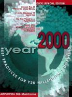 Year 2000 : Best Practices for Y2K Millennium Computing 0136465064 Book Cover