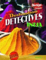 India (Destination Detectives (Freestyle Express)) 1410924467 Book Cover