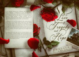 A Love of Tragedy and Hope B0F43V7MY5 Book Cover