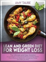 Lean and Green Diet For Weight Loss 1802349308 Book Cover